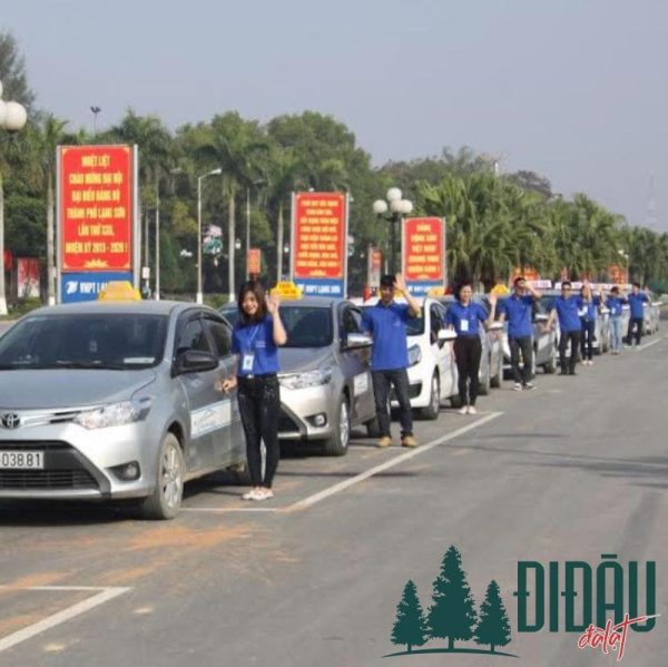 Hãng taxi Lạng Sơn