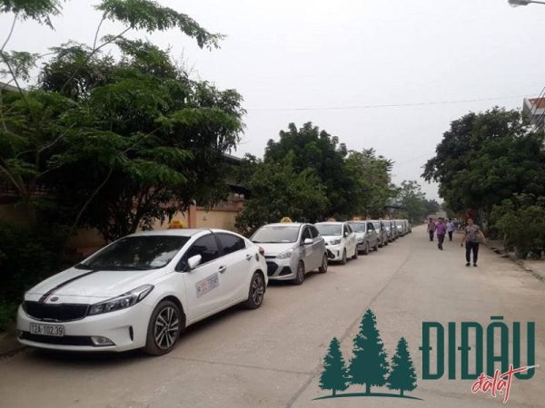 Hãng taxi Tam Gia Lạng Sơn