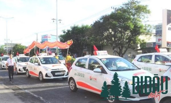 Sun taxi Tam Kỳ