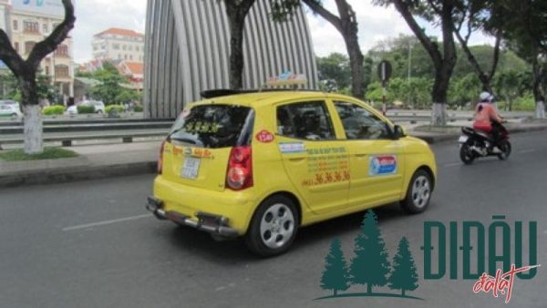 Taxi Đức Hòa Golden