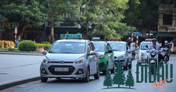 Taxi Đức Huệ Long An