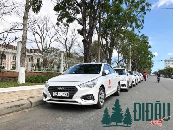 Taxi Faifoo Quảng Nam