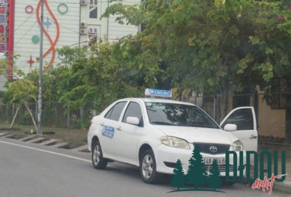 Taxi Hải Yến