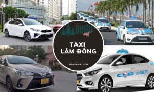 Taxi Lâm Đồng