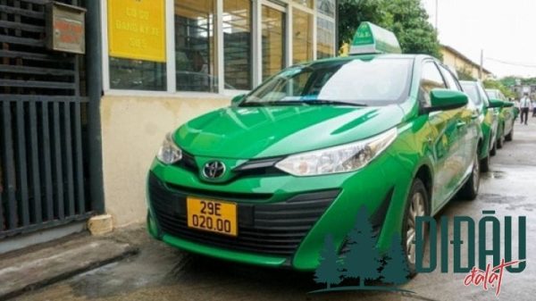 Taxi Mai Linh Long An