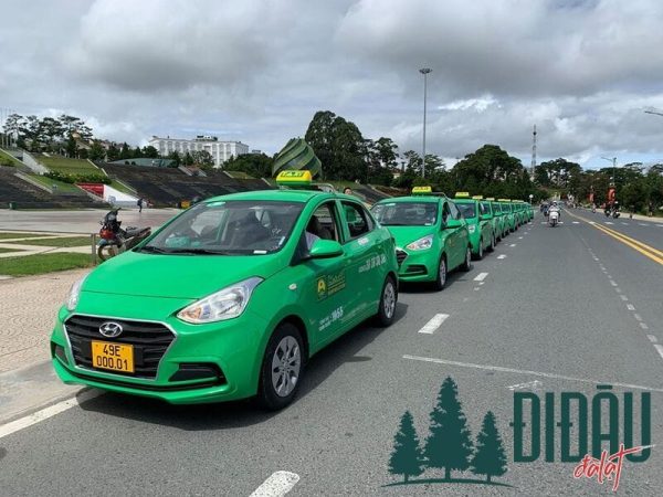 Taxi Mai Linh Quảng Bình