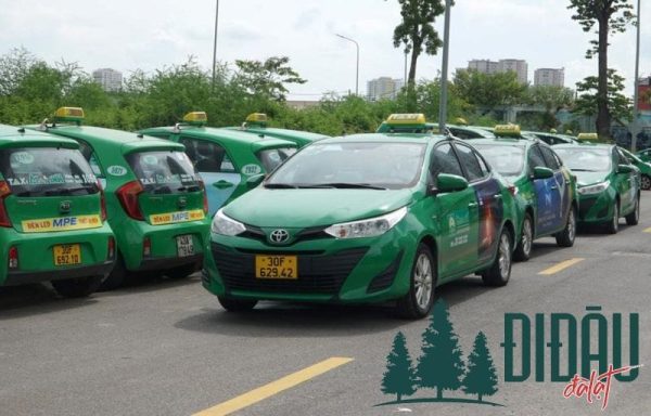 Taxi Mai Linh Quảng Nam