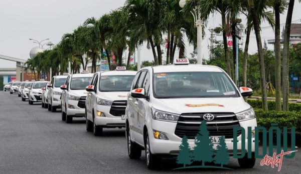 Taxi Phong Nha