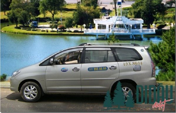 Taxi Quảng Bình