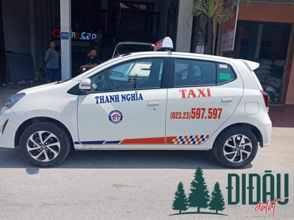Taxi Thành Nghĩa