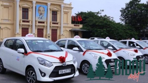Taxi Thiên Hải