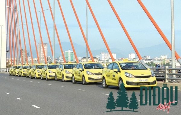 Taxi Tiên Sa