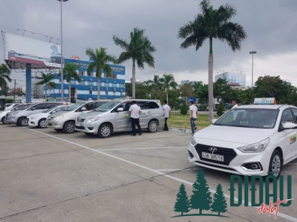 Taxi Toàn Thịnh