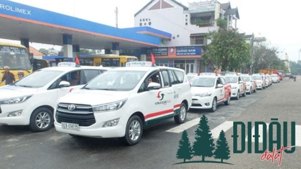 Taxi Vinasun Quảng Nam