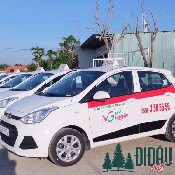 Taxi Vũ Gia Tam Kỳ