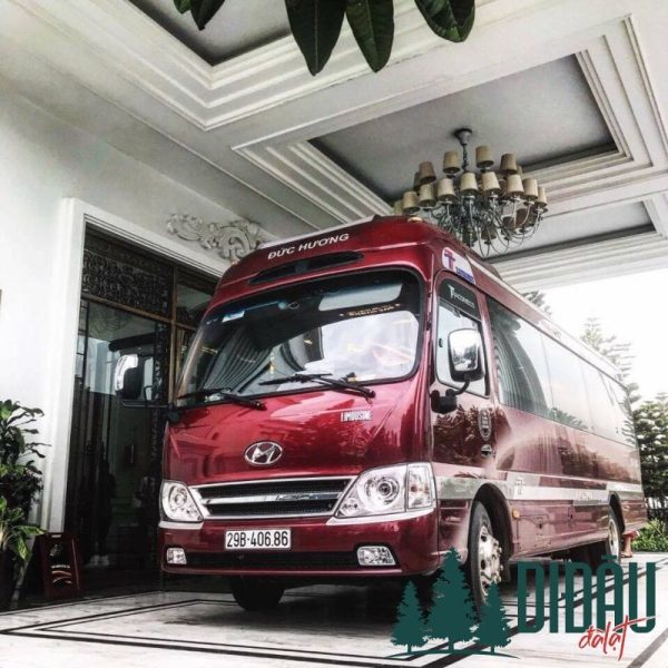 Đức Hương Limousine