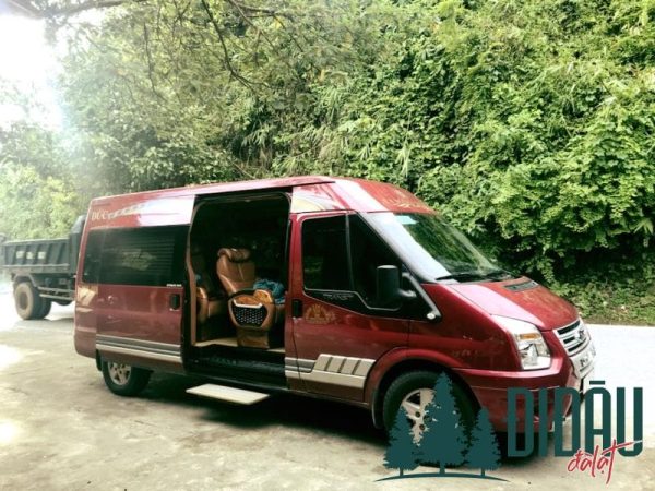 Đức Ngọc Limousine