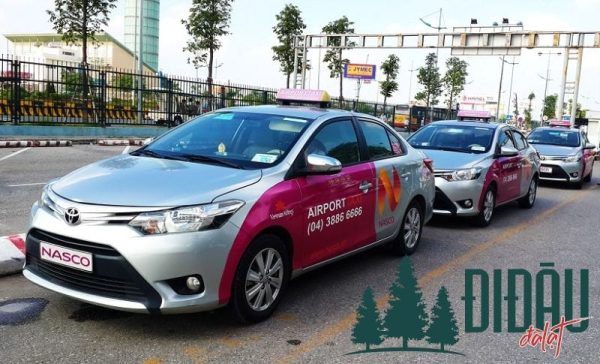 Giới thiệu dịch vụ taxi Hội An didaudalat