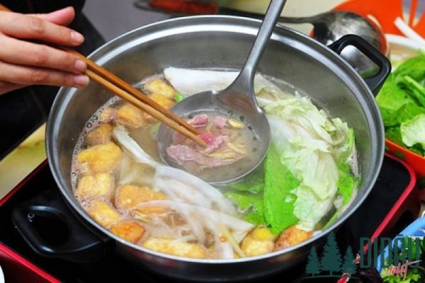 Một số lưu ý trong quá trình chế biến bò nhúng dấm