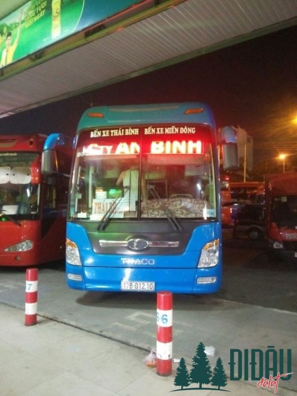 Nhà xe An Bình