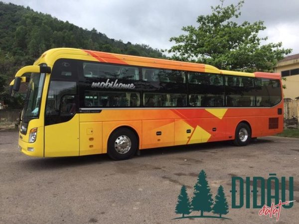 Nhà xe An Phú Buslines