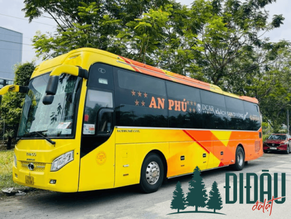 Nhà xe An Phú Buslines