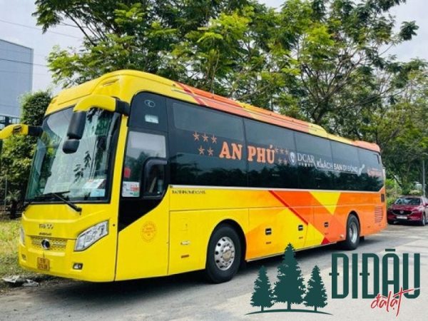 Nhà xe An Phú