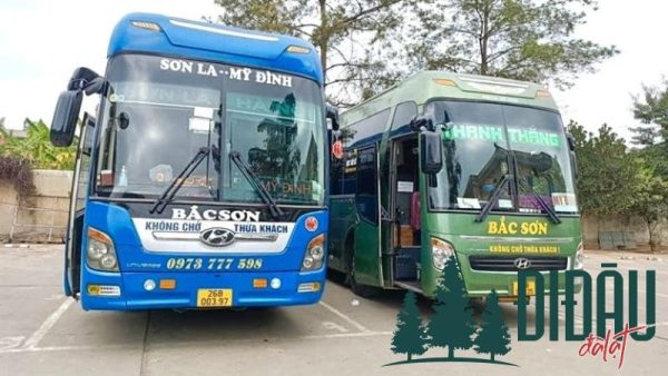Nhà xe Bắc Sơn