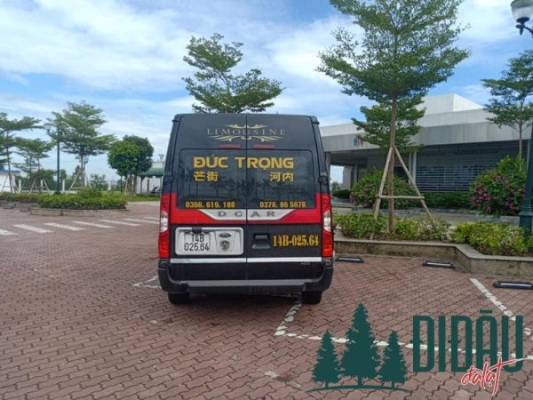 Nhà xe Đức Trọng