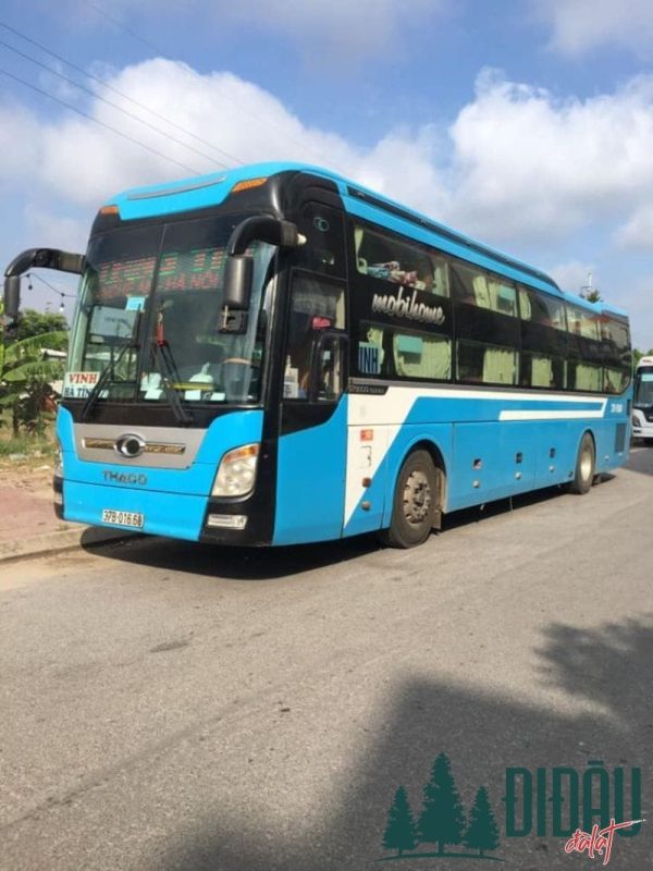Nhà xe HTX Sài Gòn