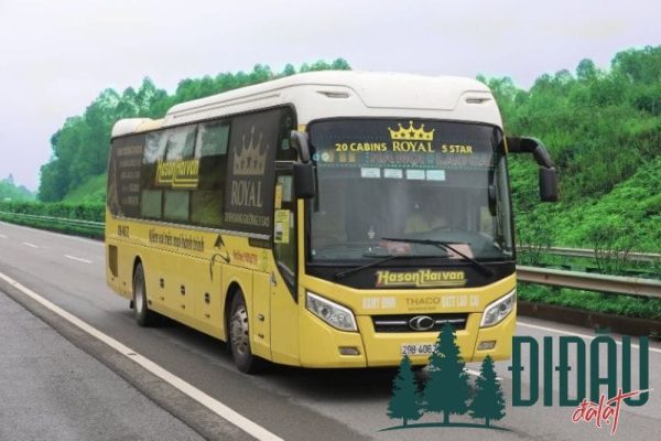Nhà xe Hà Sơn