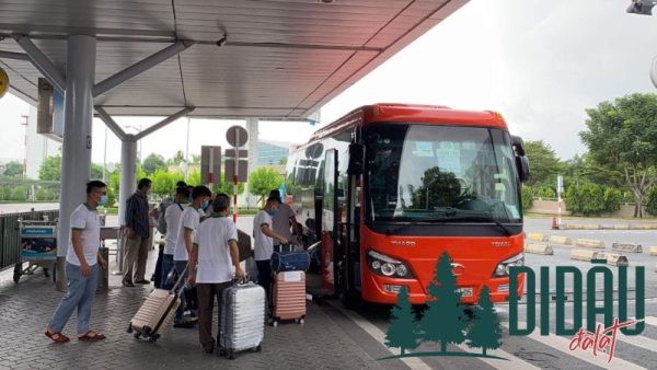 Nhà xe Hà Trang 