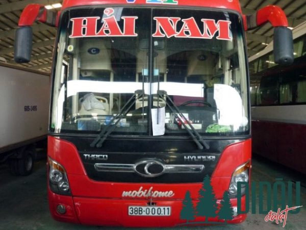 Nhà xe Hải Nam