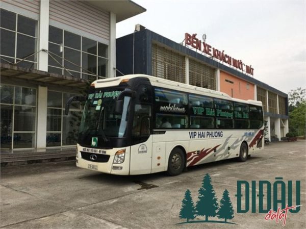 Nhà xe Hải Phượng
