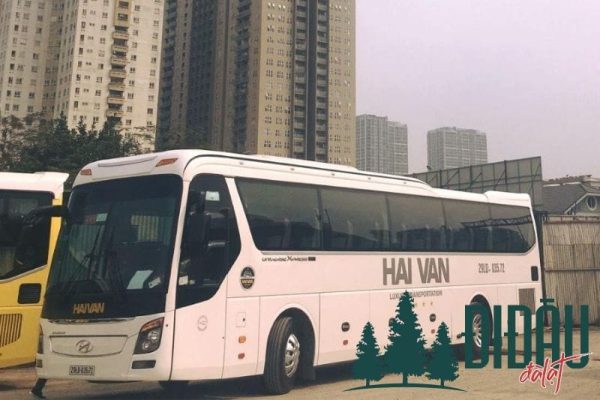 Nhà xe Hải Vân Express