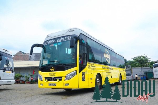 Nhà xe Hải Vân Express