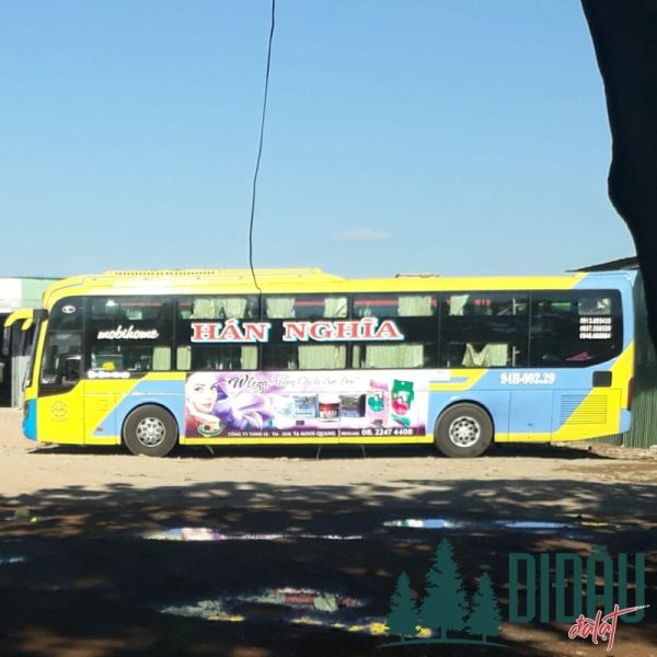 Nhà xe Hán Nghĩa