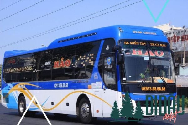 Nhà xe Hảo