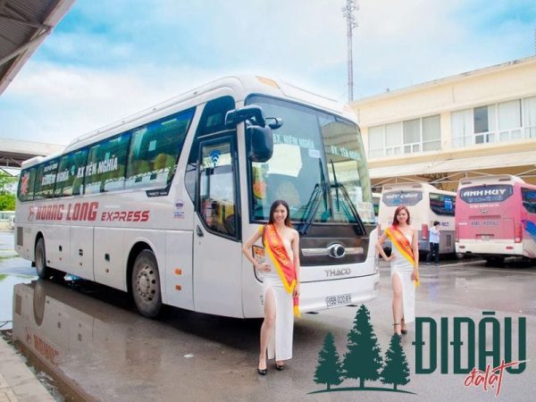 Nhà xe Hoàng Long Hà Nội Sài Gòn