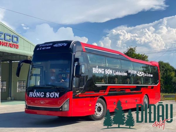 Nhà xe Hồng Sơn didaudalat