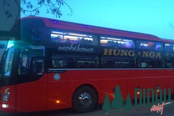 Nhà xe Hùng Nga