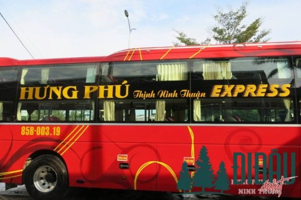 Nhà xe Hưng Phú Thịnh
