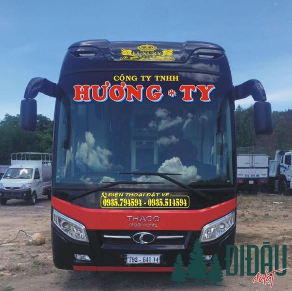 Nhà xe Hương Ty