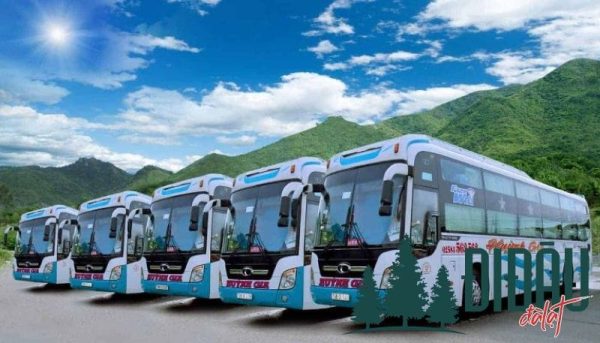 Nhà xe Huỳnh Gia