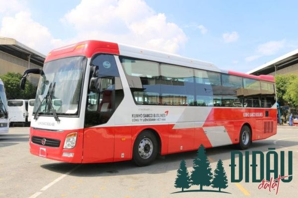 Nhà xe KUMHO SAMCO
