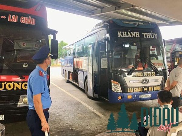 Nhà xe Khánh Thủy