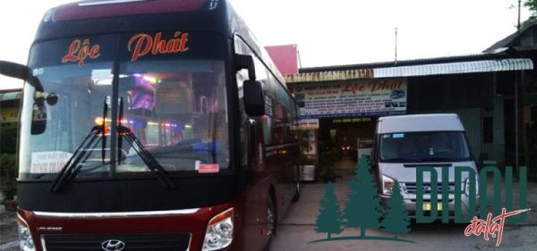 Nhà xe Lộc Phát