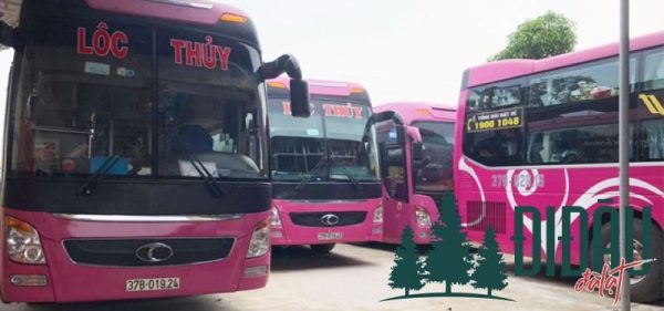 Nhà xe Lộc Thủy