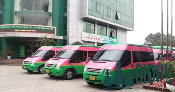 Nhà xe Mai Linh Limousine