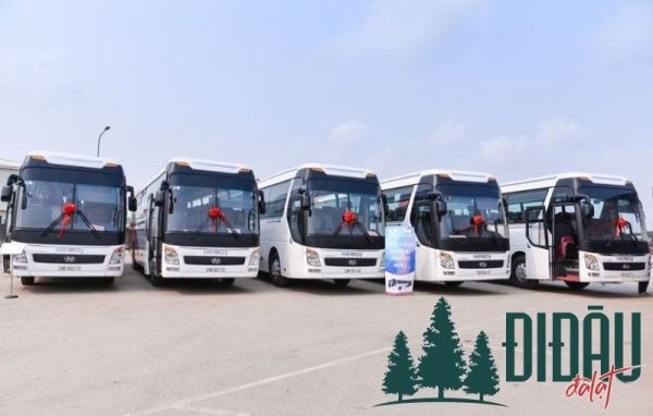 Nhà xe Newway